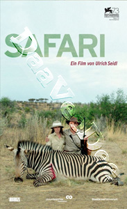 Safari (2016) (DVD)